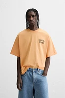 VARSITY PRINT T-SHIRT