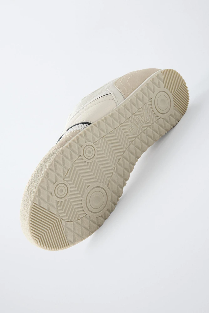 MESH SNEAKERS
