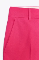 ZW COLLECTION FLARED PANTS