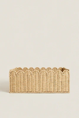 CORBEILLE MOYENNE ENFANT ONDES