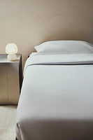 THICK SATEEN DUVET COVER (300 THREAD COUNT)