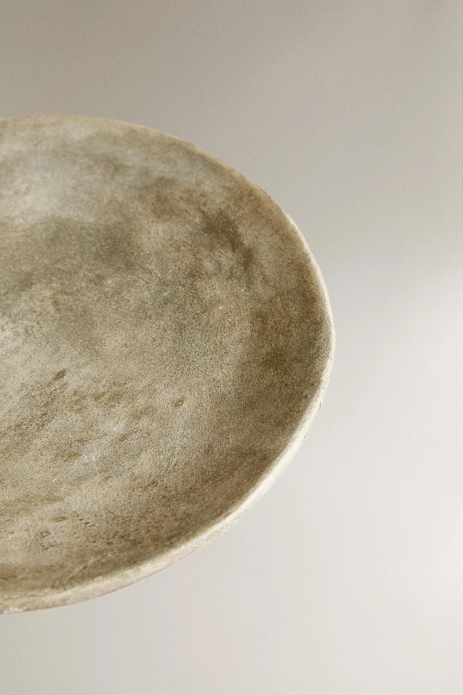 DECORATIVE CEMENT TRAY