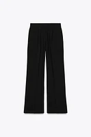 ZW COLLECTION STRAIGHT LEG PANTS