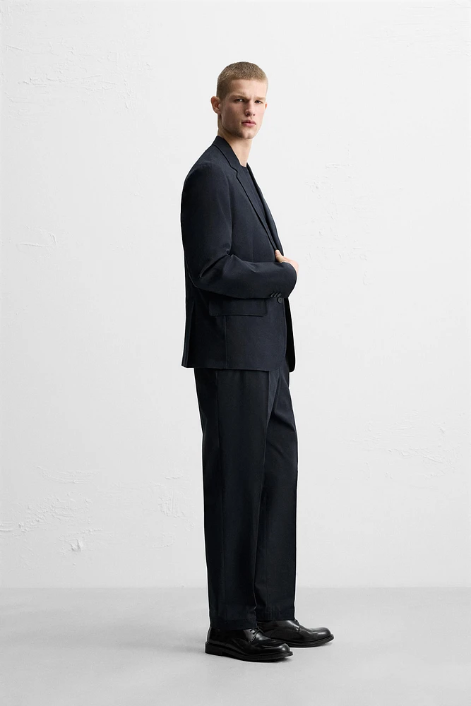 PANTALON DE COSTUME ÉDITION LIMITÉE
