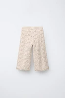 KNIT CULOTTES