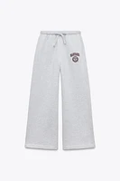 HARVARD UNIVERSITY SWEATPANTS