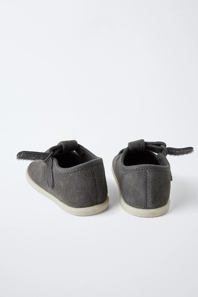BAREFOOT LEATHER SHOES