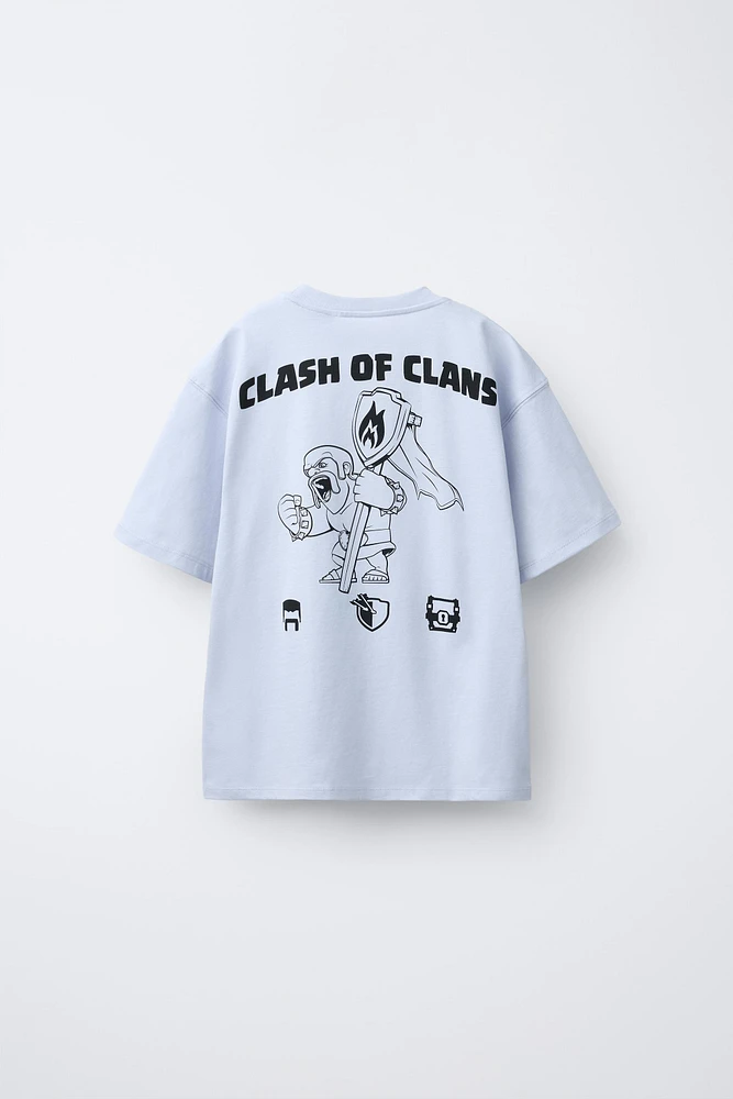 BARBARIAN THE WORLD OF CLASH ™ T-SHIRT