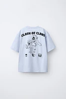 BARBARIAN THE WORLD OF CLASH ™ T-SHIRT