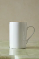 TASSE PORCELAINE BONE CHINA BORD