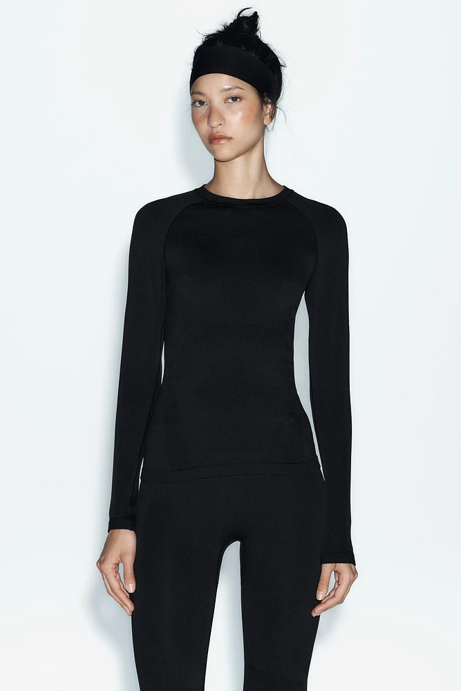 T-SHIRT THERMIQUE THERMOLITE® COLLECTION SKI