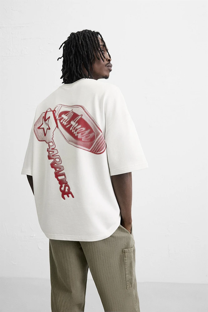 SWEAT IMPRIMÉS COMBINÉS