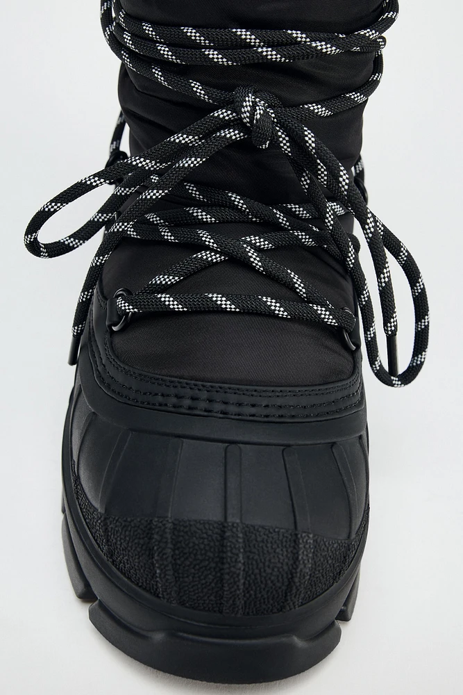 BOTTINES WATER RESISTANT SKI COLLECTION