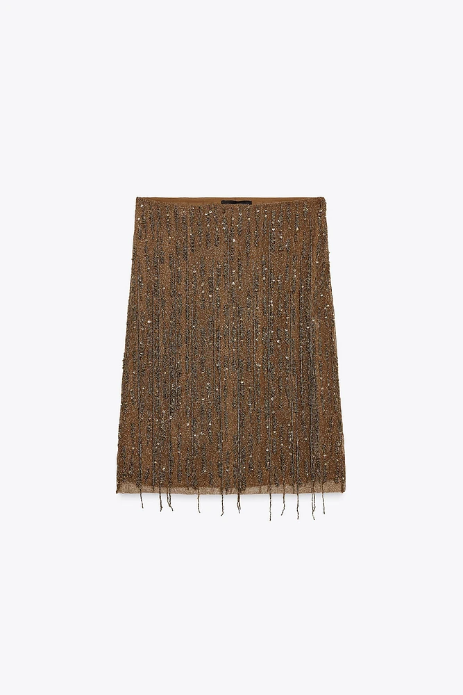 JUPE FANTAISIE ZW COLLECTION