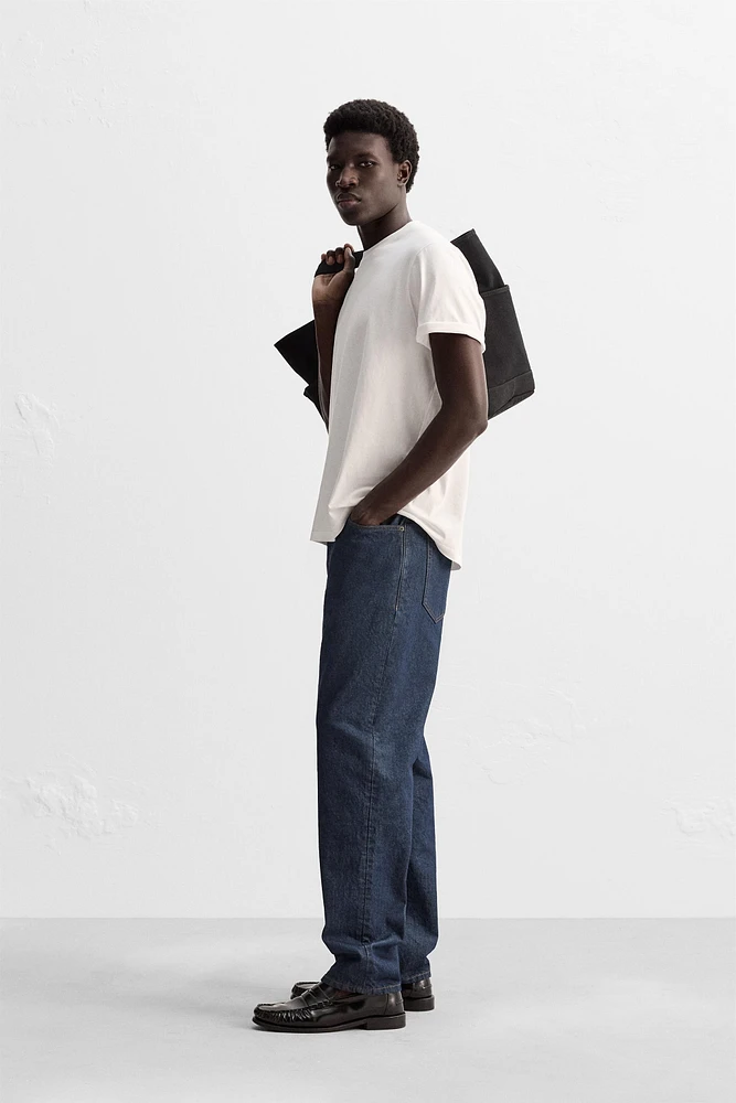 T-SHIRT SEMI-ÉPAIS