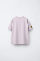 THE SIMPSONS ™ MATT GROENING PRINT T-SHIRT