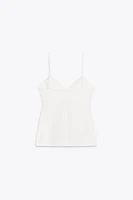 CREPE CAMISOLE