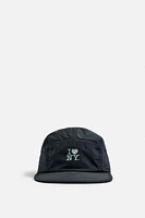 I LOVE NEW YORK ® FLAT BILL CAP