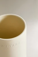 CERAMIC UTENSIL HOLDER