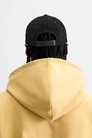 CORDUROY DRAG RACING PATCH CAP ©