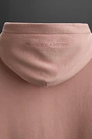 EMBROIDERED HOODIE SWEATSHIRT