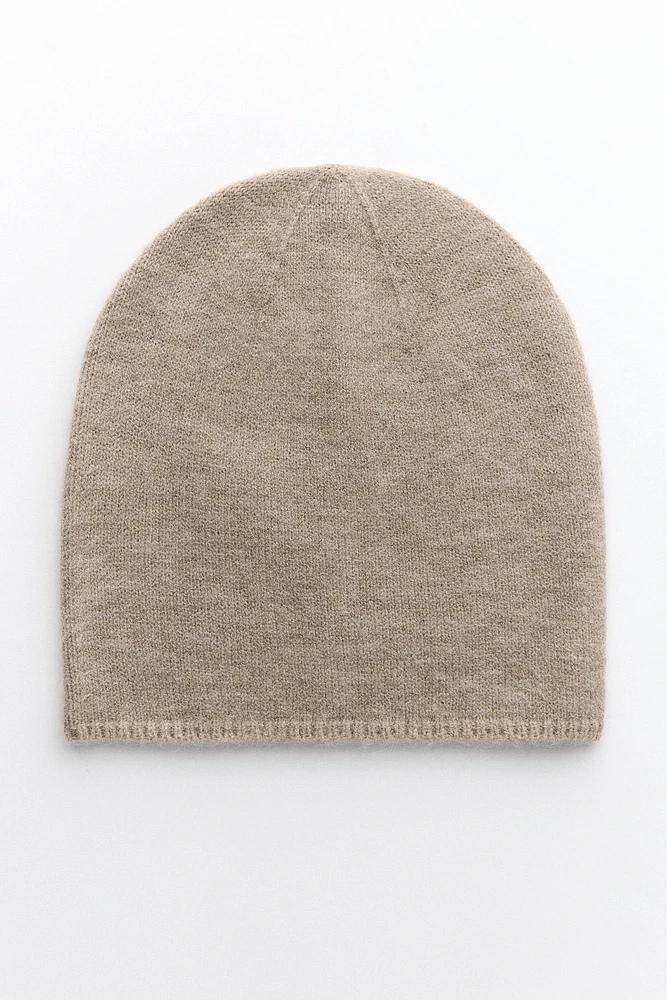 BONNET BEANIE POINT FIN