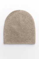 BONNET BEANIE POINT FIN