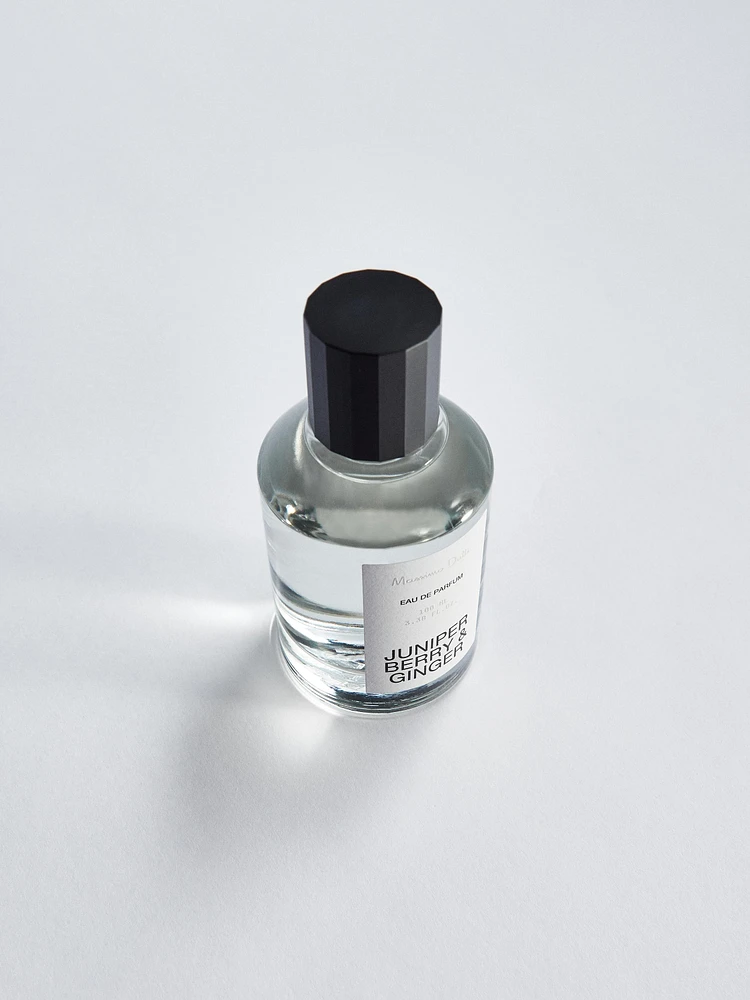 (100 ml) Eau de parfum Juniper Berry & Ginger