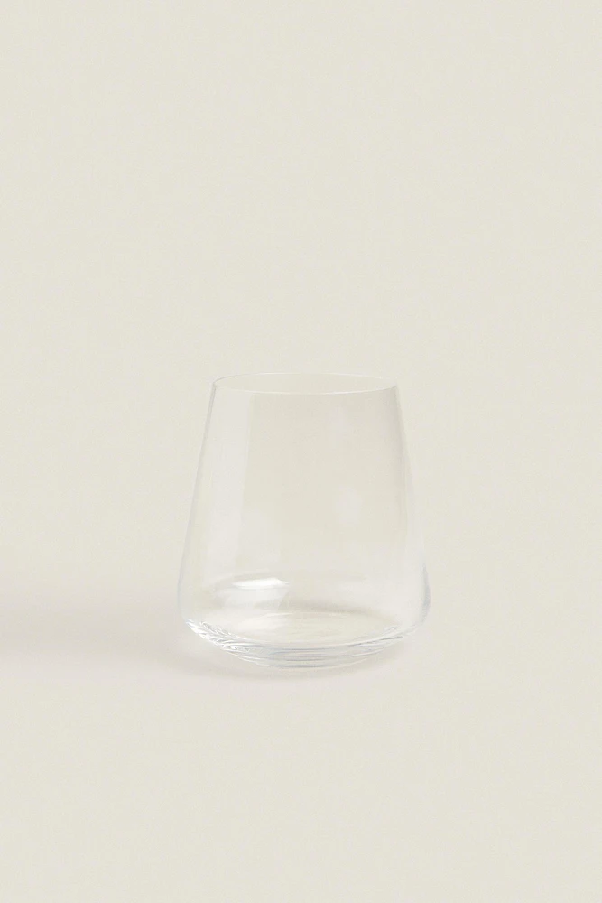 BOHEMIA CRYSTAL TUMBLER