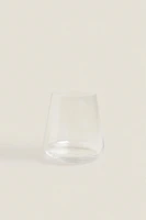 BOHEMIA CRYSTAL TUMBLER