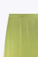 WIDE FLOWY PANTS