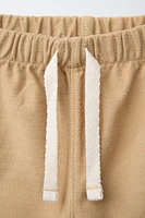 PANTALON EN SERGÉ
