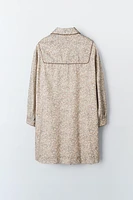 ROBE À FLEURS ÉDITION LIMITÉE