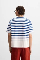 STRIPED T-SHIRT