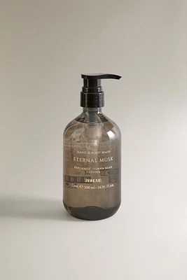 (500 ML) SAVON LIQUIDE POUR LES MAINS ETERNAL MUSK