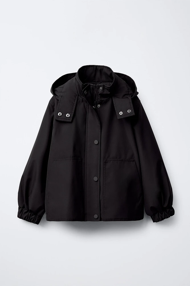 PADDED PARKA