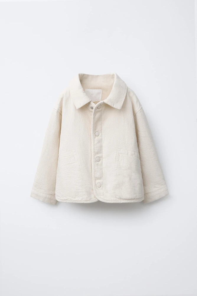 TWILL JACKET