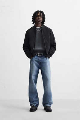 BLOUSON BOMBER LÉGER