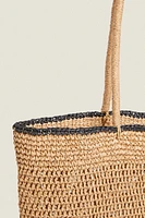 SAC PAPIER LISERÉ