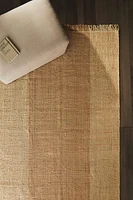 TAPIS JUTE FRANGES