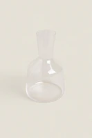 GLASS DECANTER