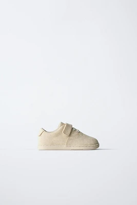 BAREFOOT COTTON SNEAKERS