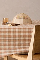 NAPPE CARREAU FIL TEINTÉ