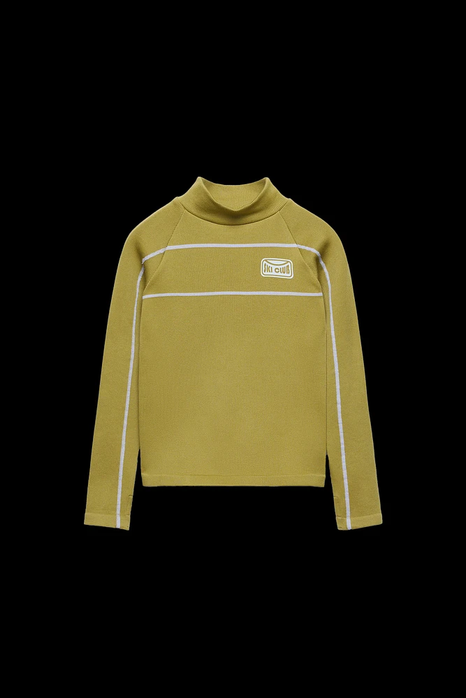 T-SHIRT THERMIQUE COLLECTION SKI