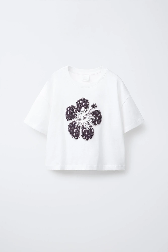 PATCH T-SHIRT