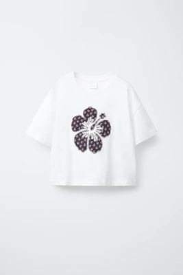 PATCH T-SHIRT