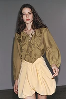 JUPE BOUFFANTE ZW COLLECTION