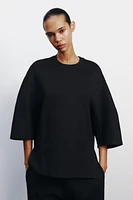 T-SHIRT INTERLOCK