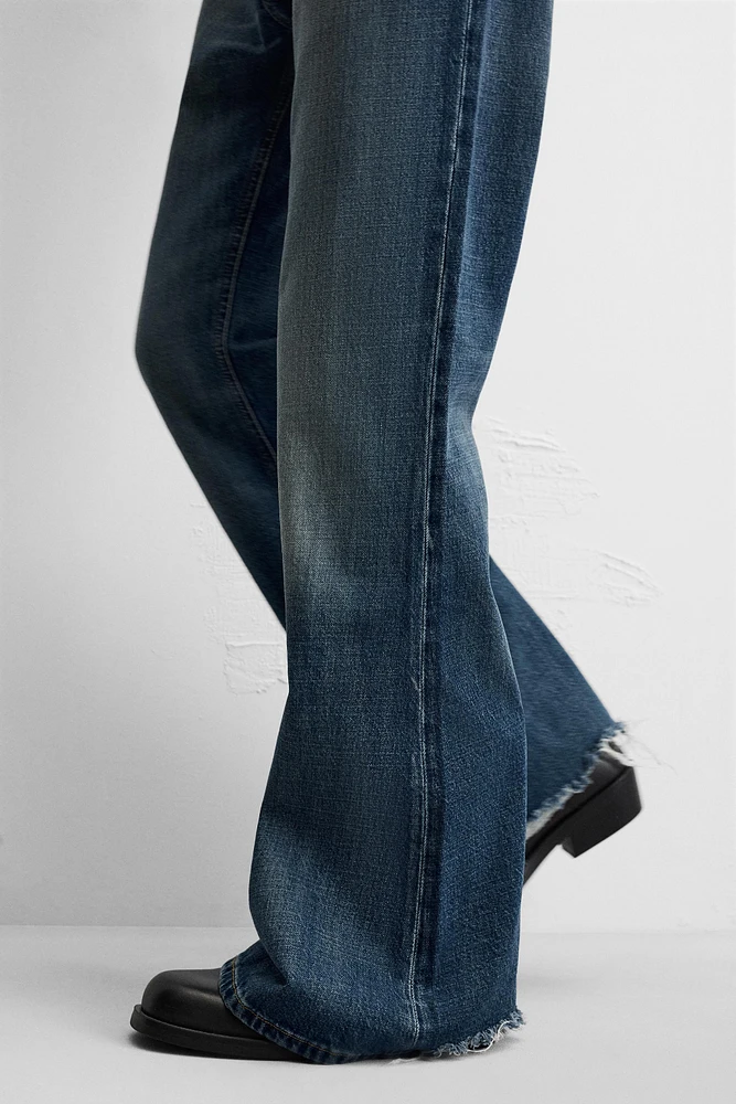 JEAN COUPE FLARE
