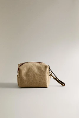 DISTRIBUTEUR SACS ANIMAUX DE COMPAGNIE